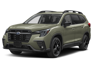 2026 Subaru Ascent