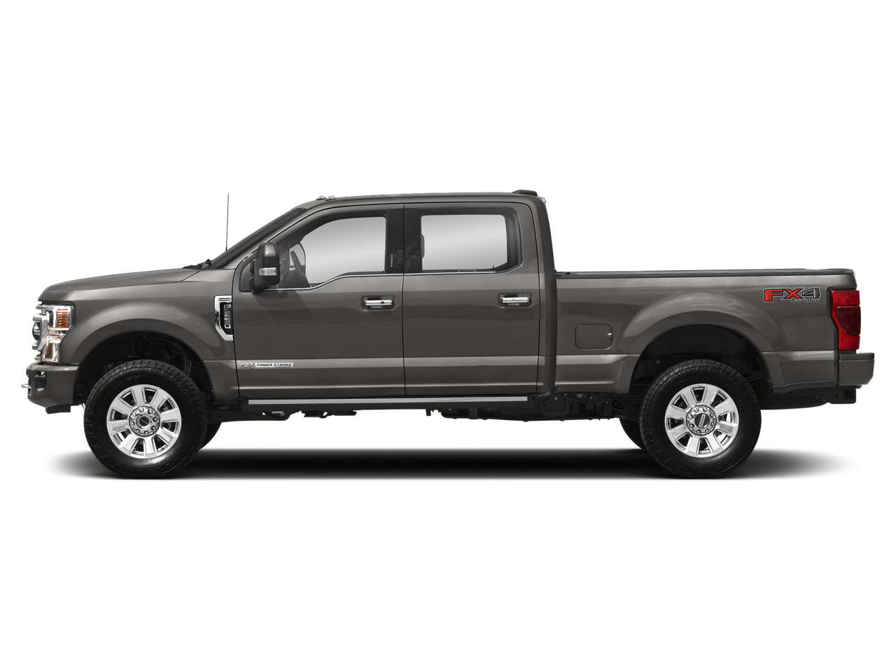 2022 Ford F-250SD Platinum