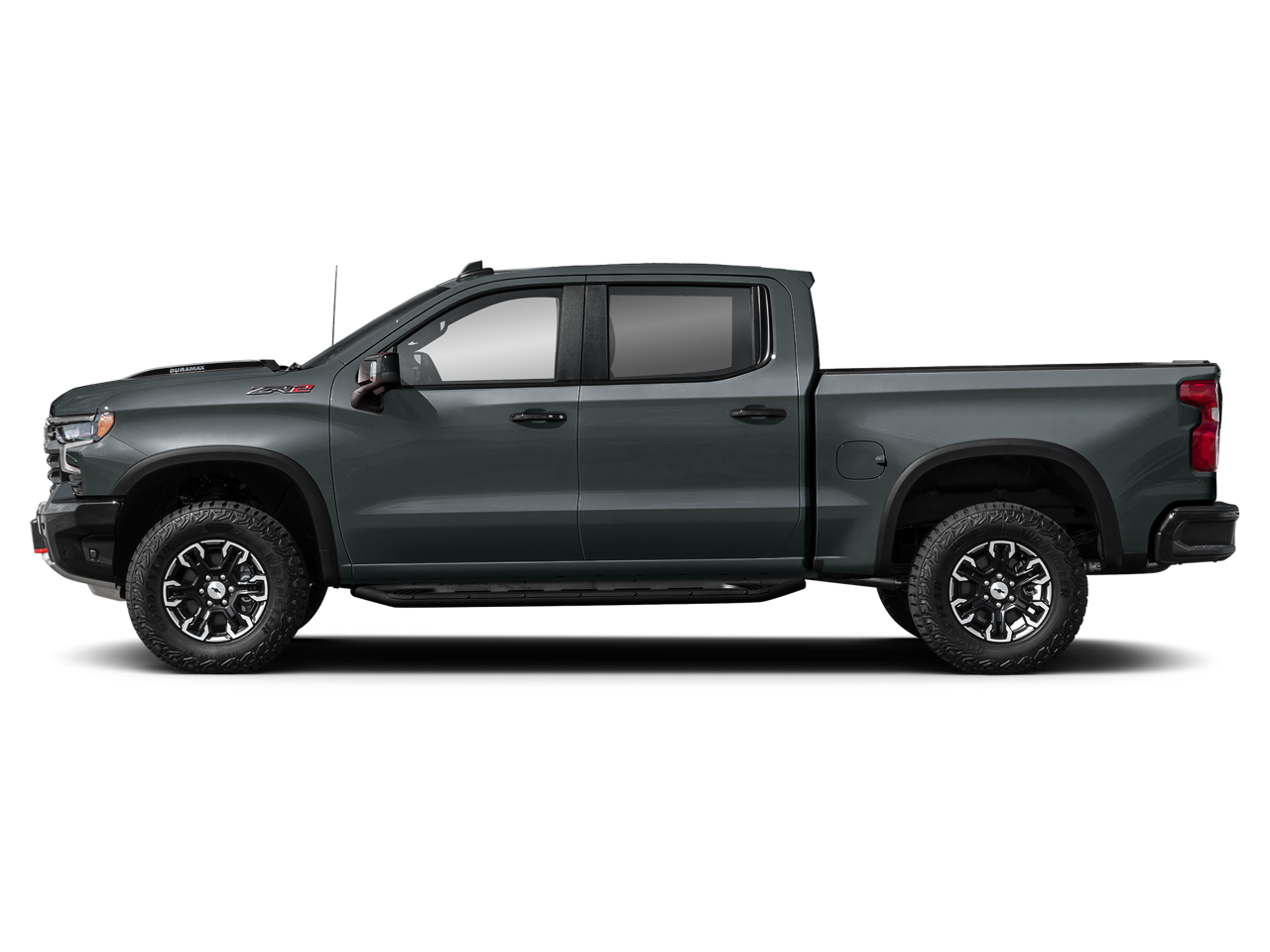 2026 Chevrolet Silverado 1500 ZR2 Bison Ed