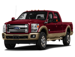 2015 Ford F-250SD Lariat