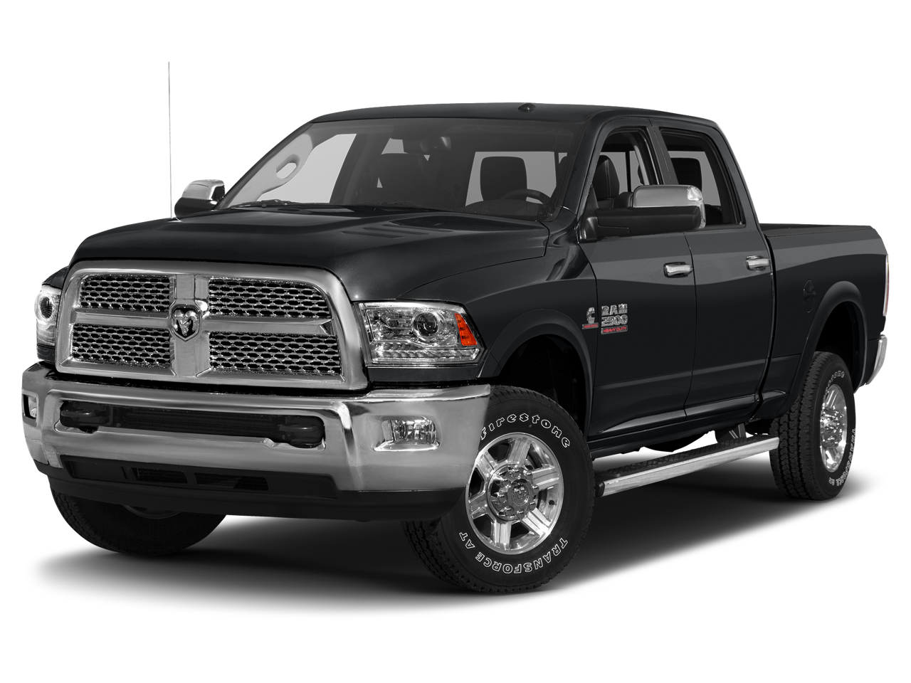 2015 RAM 2500 Outdoorsman