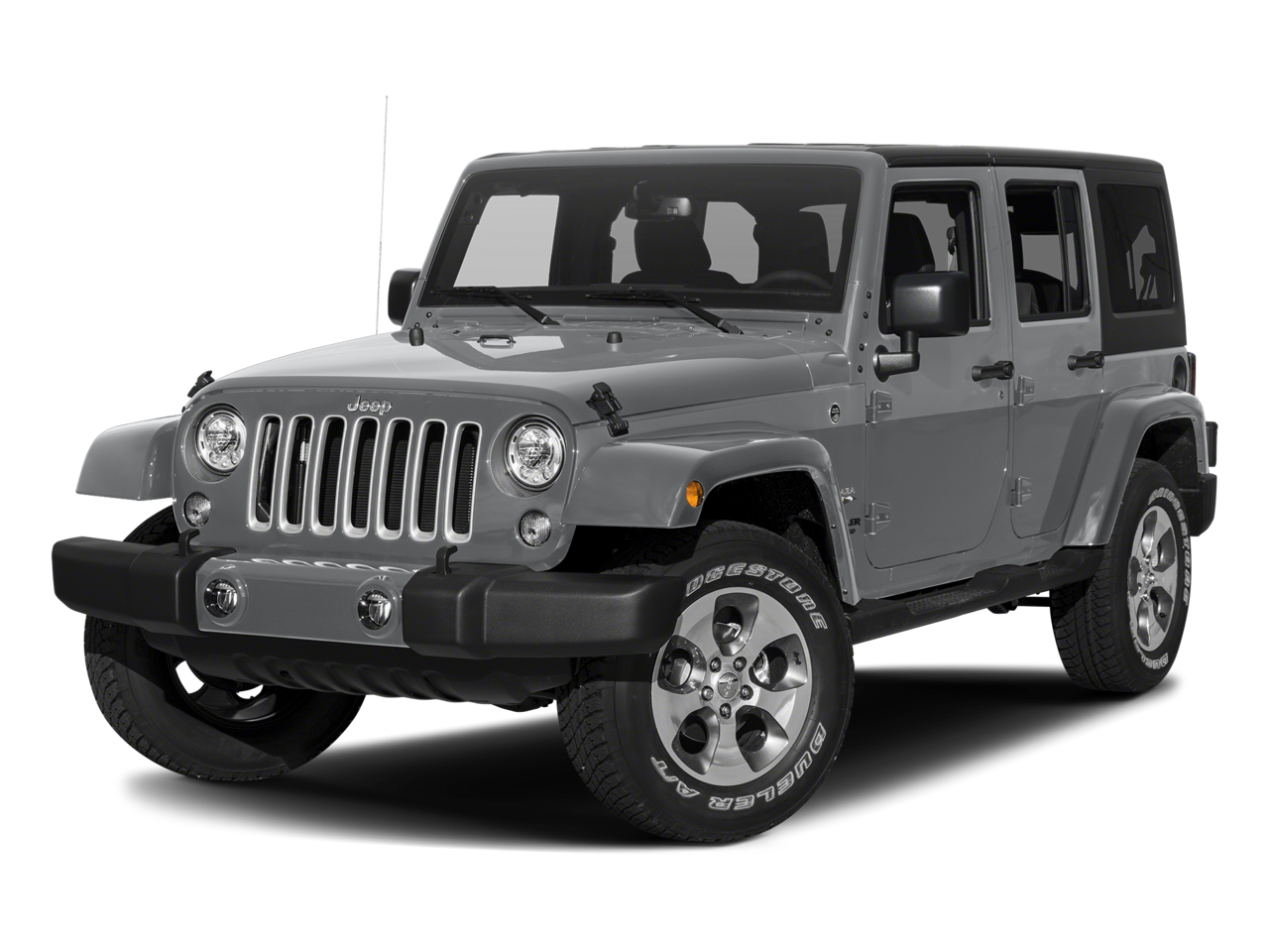 2017 Jeep Wrangler Unlimited