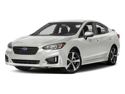 2017 Subaru Impreza 2.0i Sport