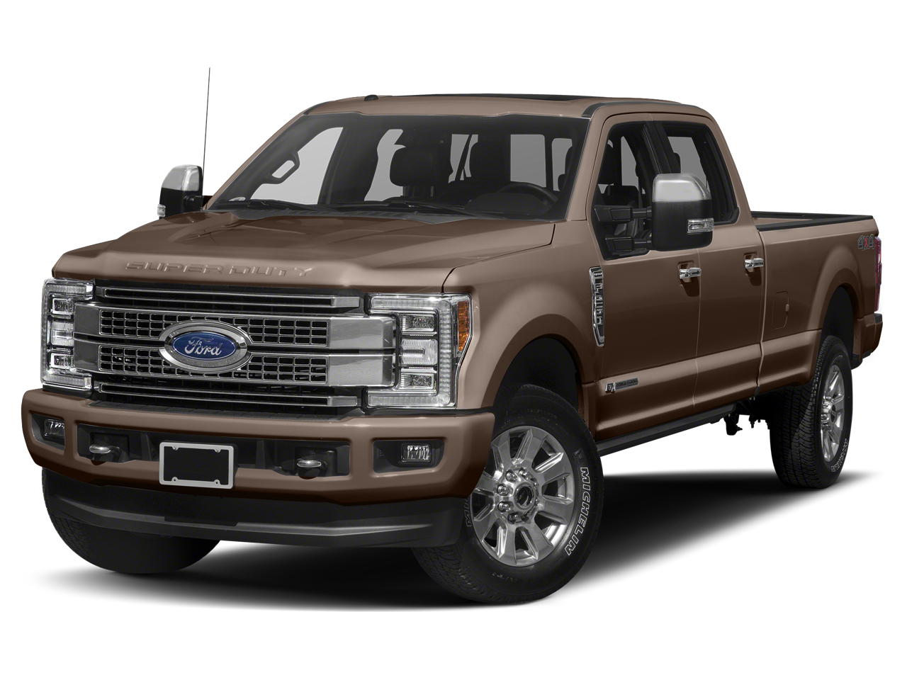 2019 Ford F-250SD Lariat