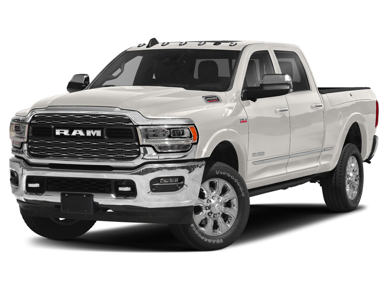 2019 RAM 2500 Pickup