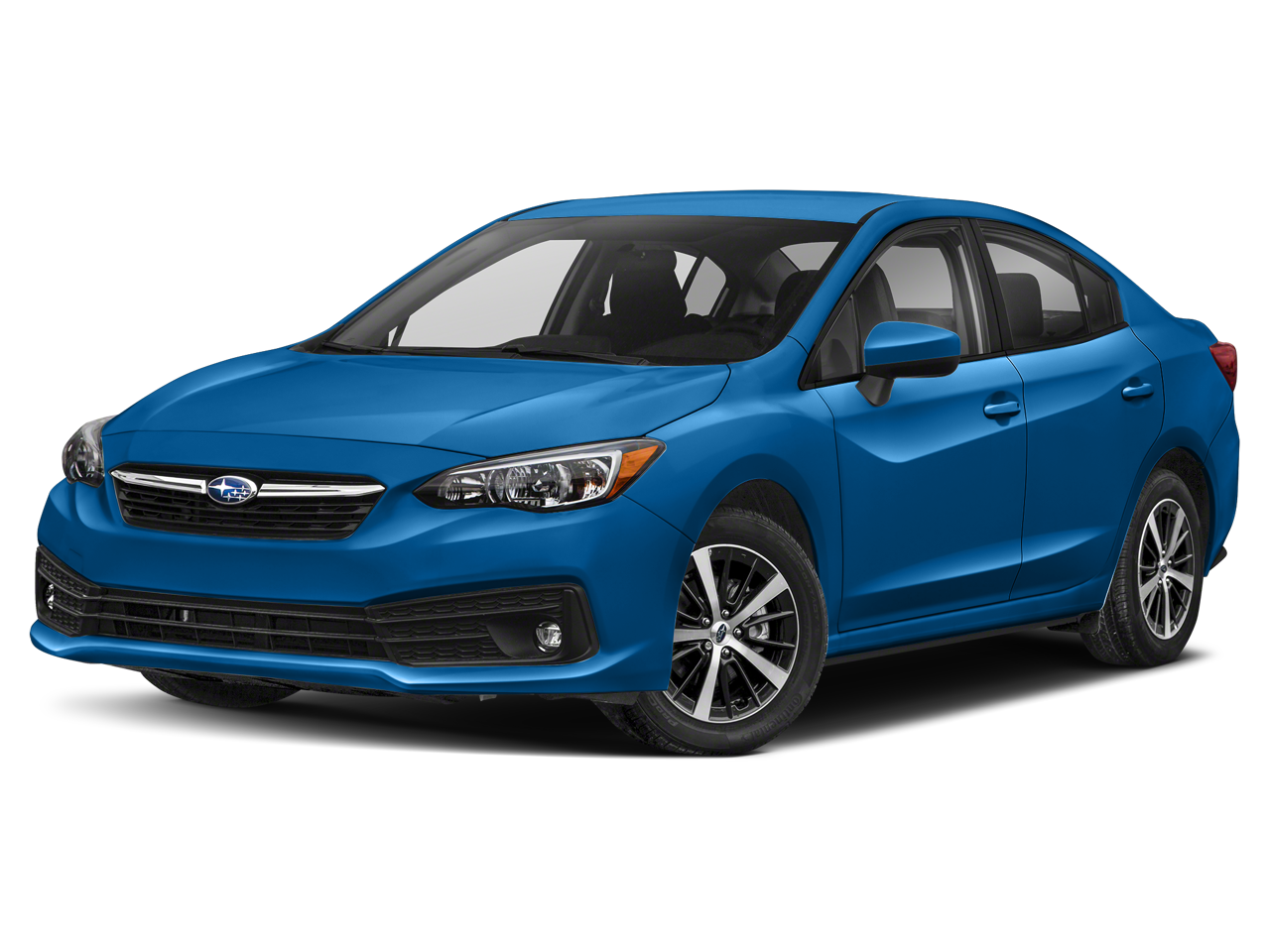 2020 Subaru Impreza Premium