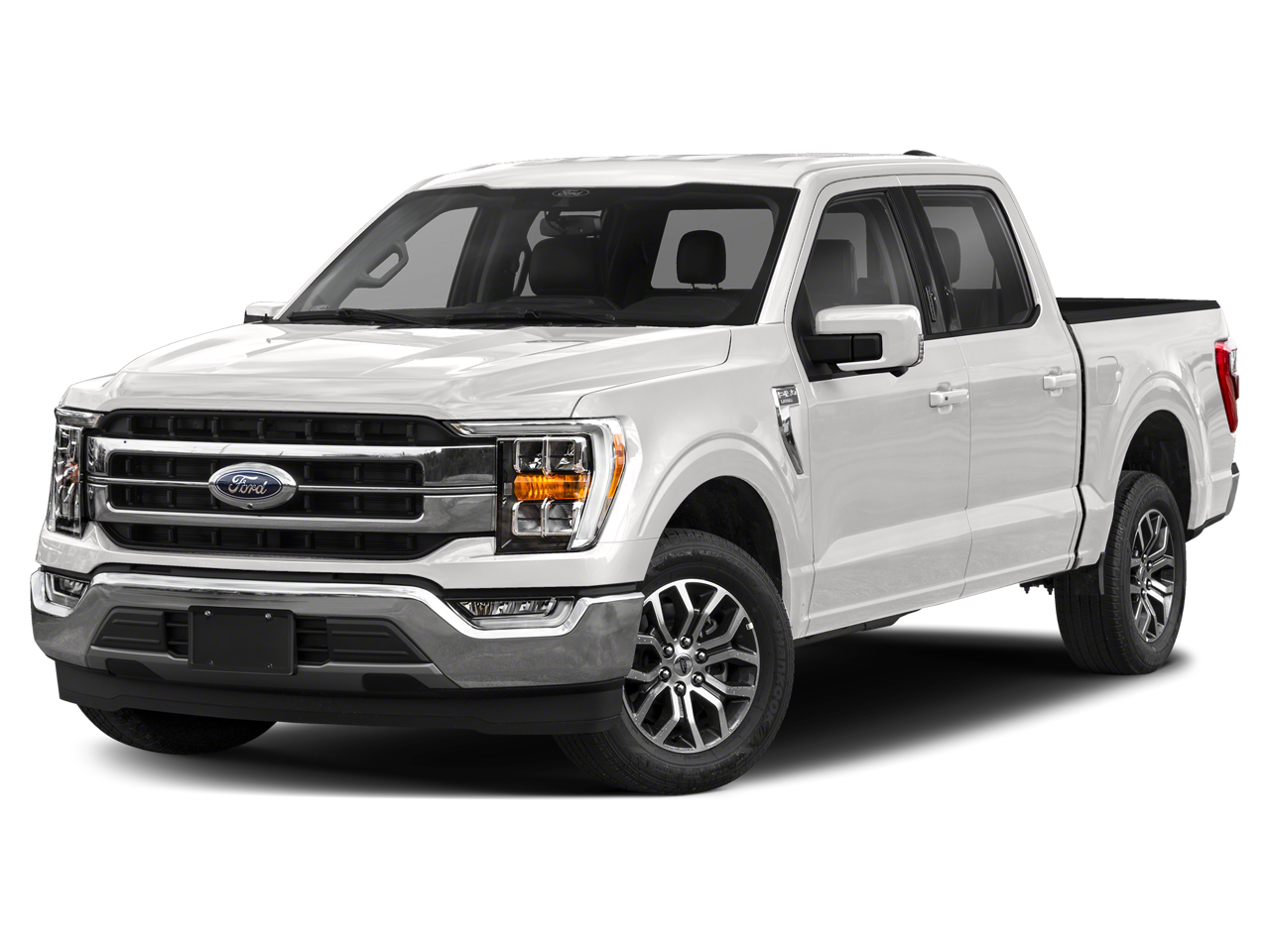 2021 Ford F-150 Lariat - Photo 34