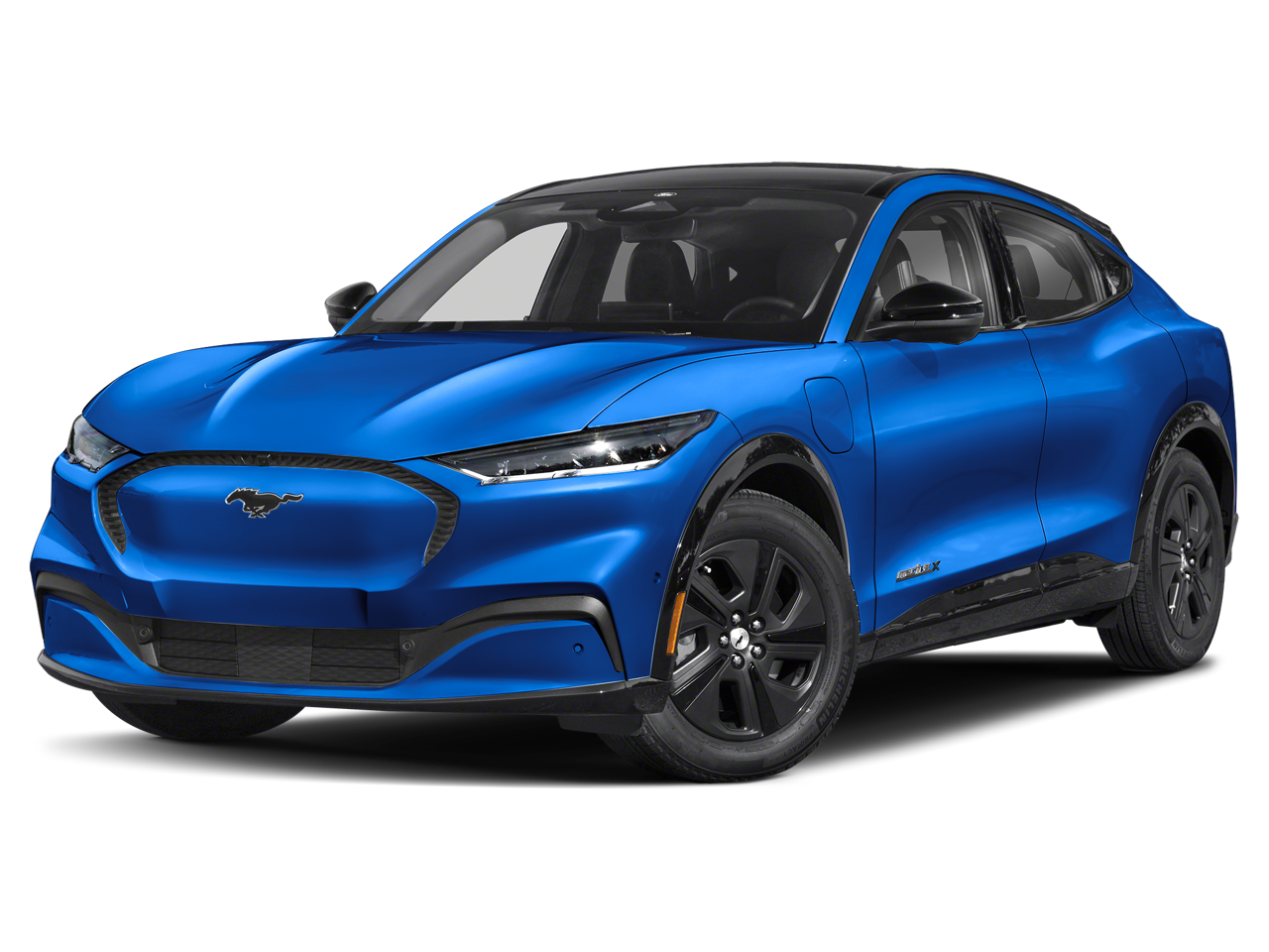 2022 Ford Mustang Mach-E