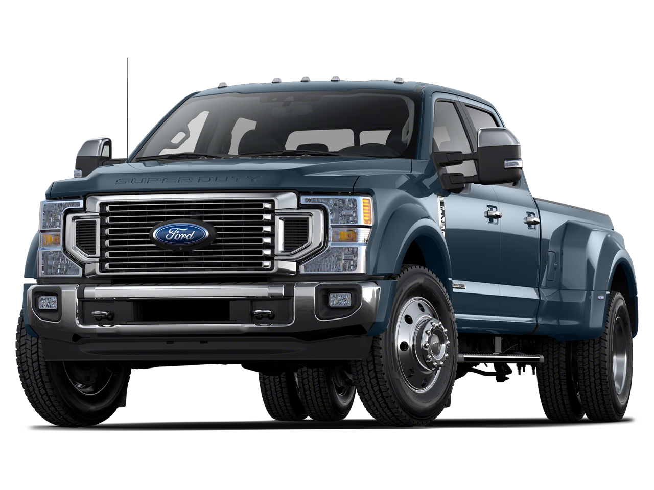 2022 Ford F-450SD King Ranch DRW