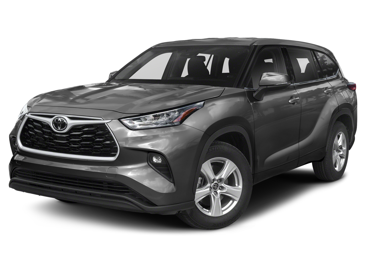 2022 Toyota Highlander L