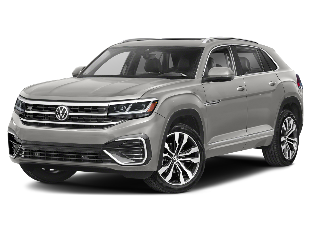 2022 Volkswagen Atlas Cross Sport 2.0T SEL R-Line