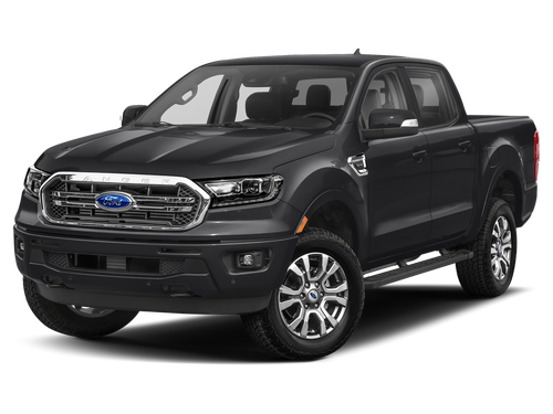 2023 Ford Ranger Lariat