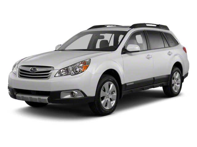 2010 Subaru Outback 2.5i Limited