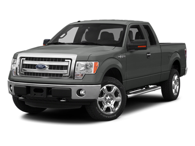 2013 Ford F-150 FX4