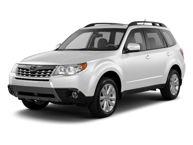 2013 Subaru Forester X Premium Package