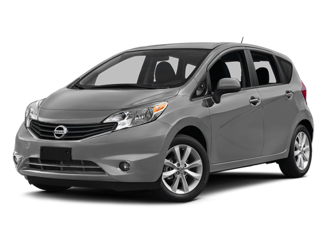 2014 Nissan Versa Note