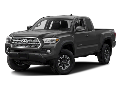 2016 Toyota Tacoma TRD Off-Road V6