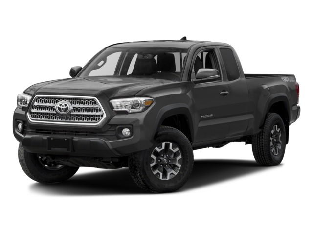 2016 Toyota Tacoma TRD Off-Road V6