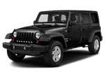 2018 Jeep Wrangler JK Unlimited Willys Wheeler