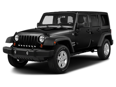 2018 Jeep Wrangler JK Unlimited Willys Wheeler