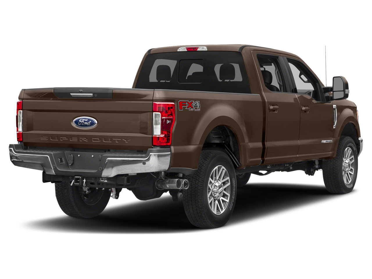 2019 Ford F-250SD Lariat