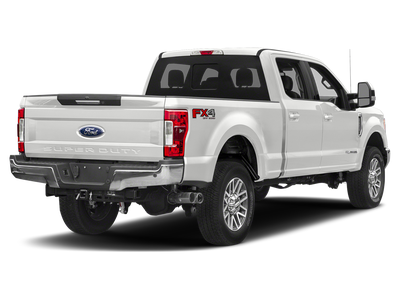 2019 Ford F-250SD Lariat