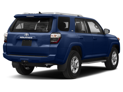 2019 Toyota 4Runner TRD Off-Road