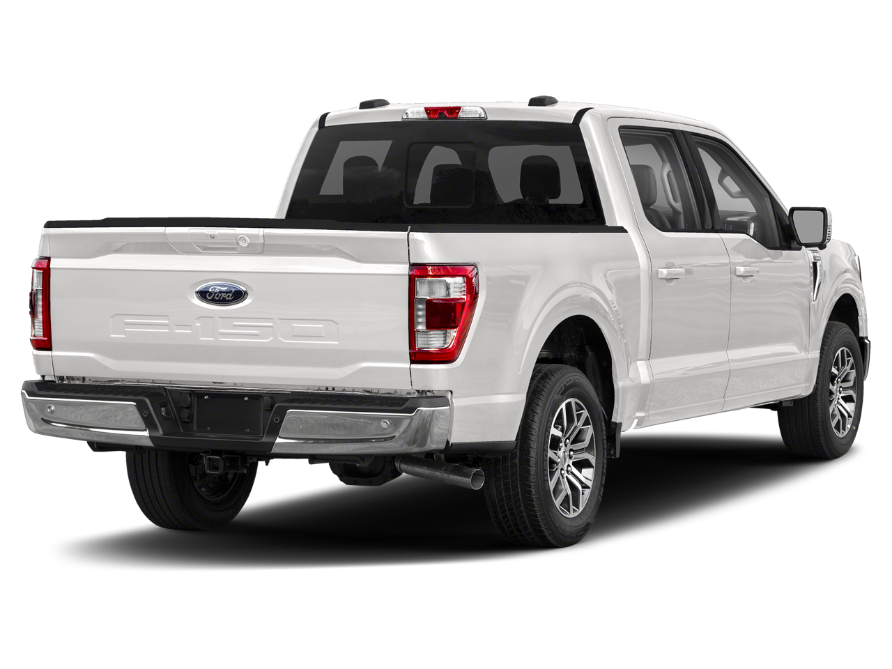 2021 Ford F-150 Lariat - Photo 35