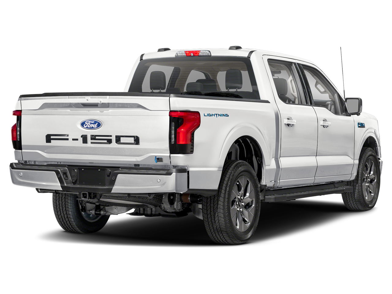 Certified 2025 Ford F-150 Lightning Flash with VIN 1FTVW3L77SWG03672 for sale in Frederick, MD