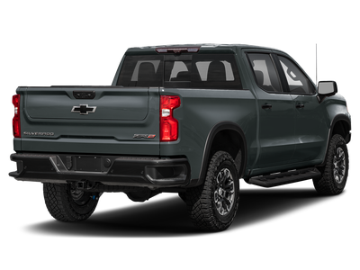 2026 Chevrolet Silverado 1500 ZR2 Bison Ed
