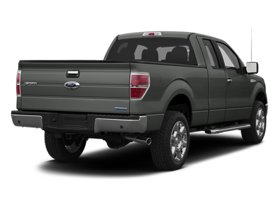 2013 Ford F-150 FX4