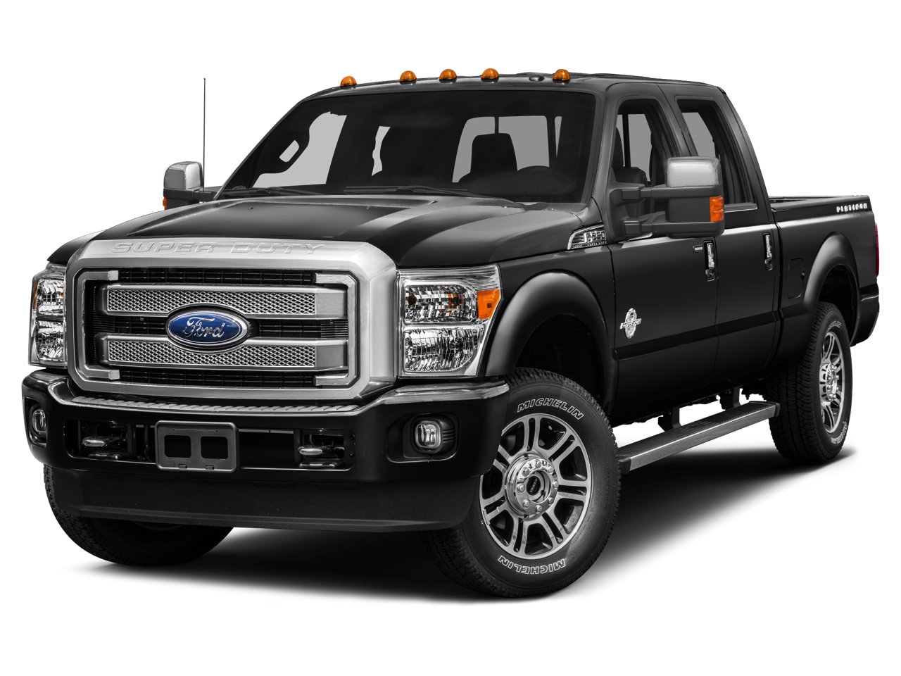 2015 Ford F-250 Lariat 4x4 Crew Cab 172 in's photo