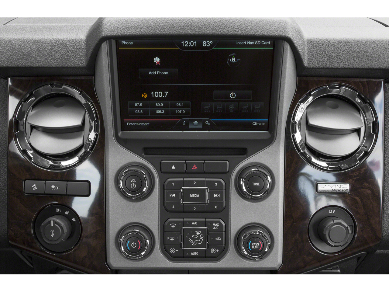 2015 Ford F-350SD King Ranch