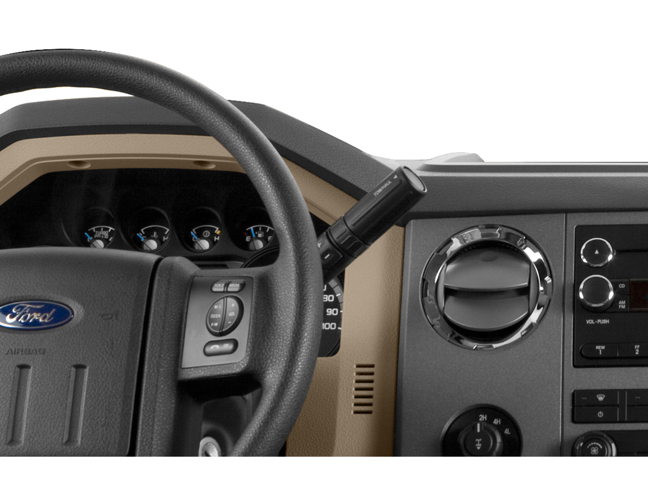 2015 Ford F-350SD King Ranch