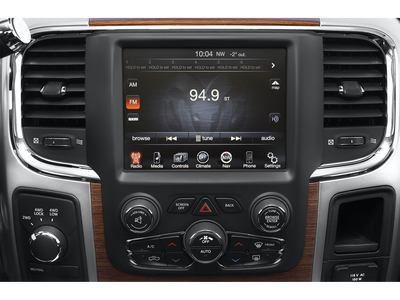 2015 RAM 2500 Outdoorsman