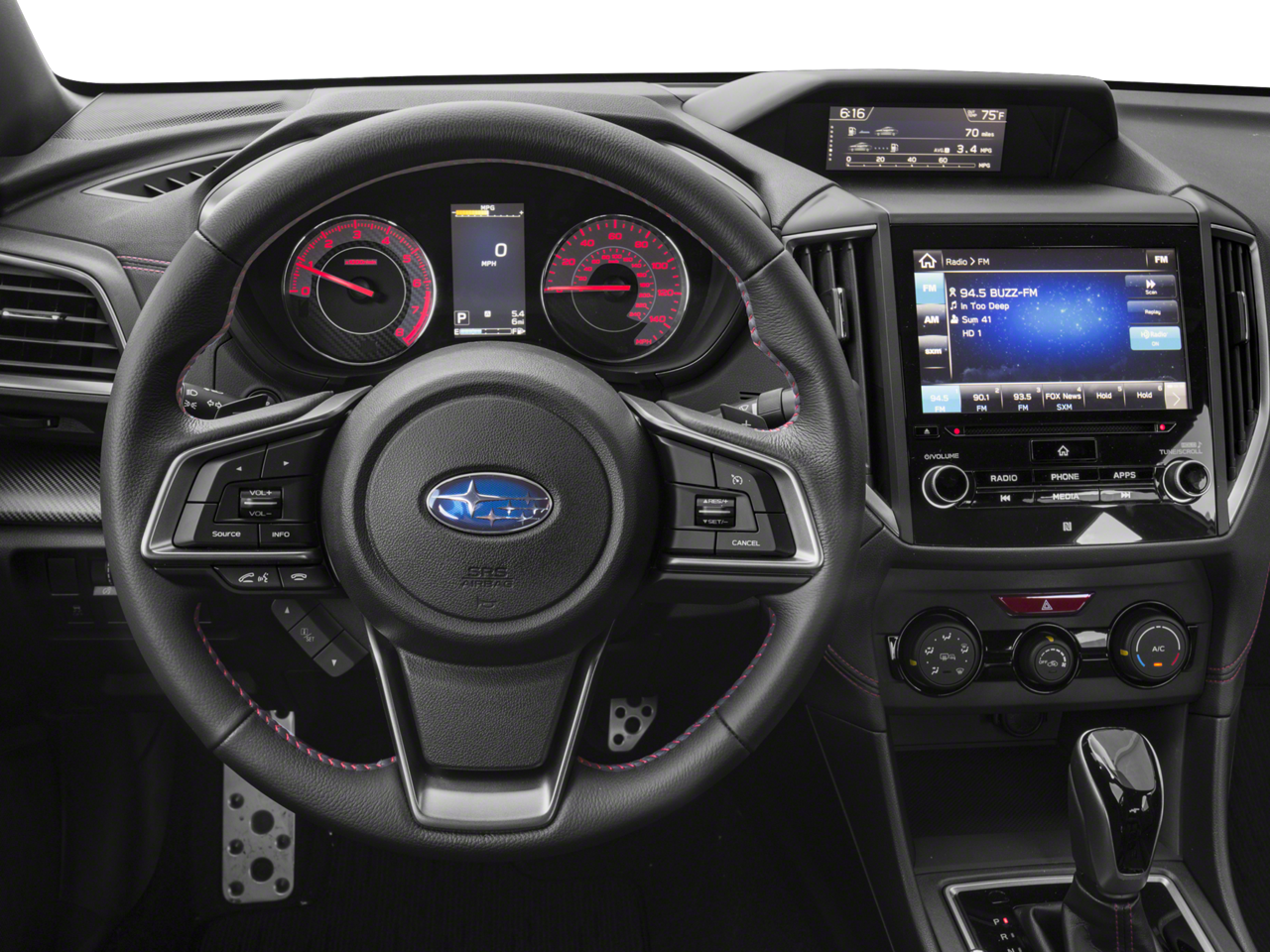 2017 Subaru Impreza 2.0i Sport