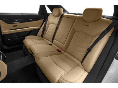 2019 Cadillac CT6 3.0L Twin Turbo Sport