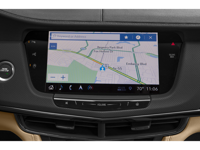 2019 Cadillac CT6 3.0L Twin Turbo Sport