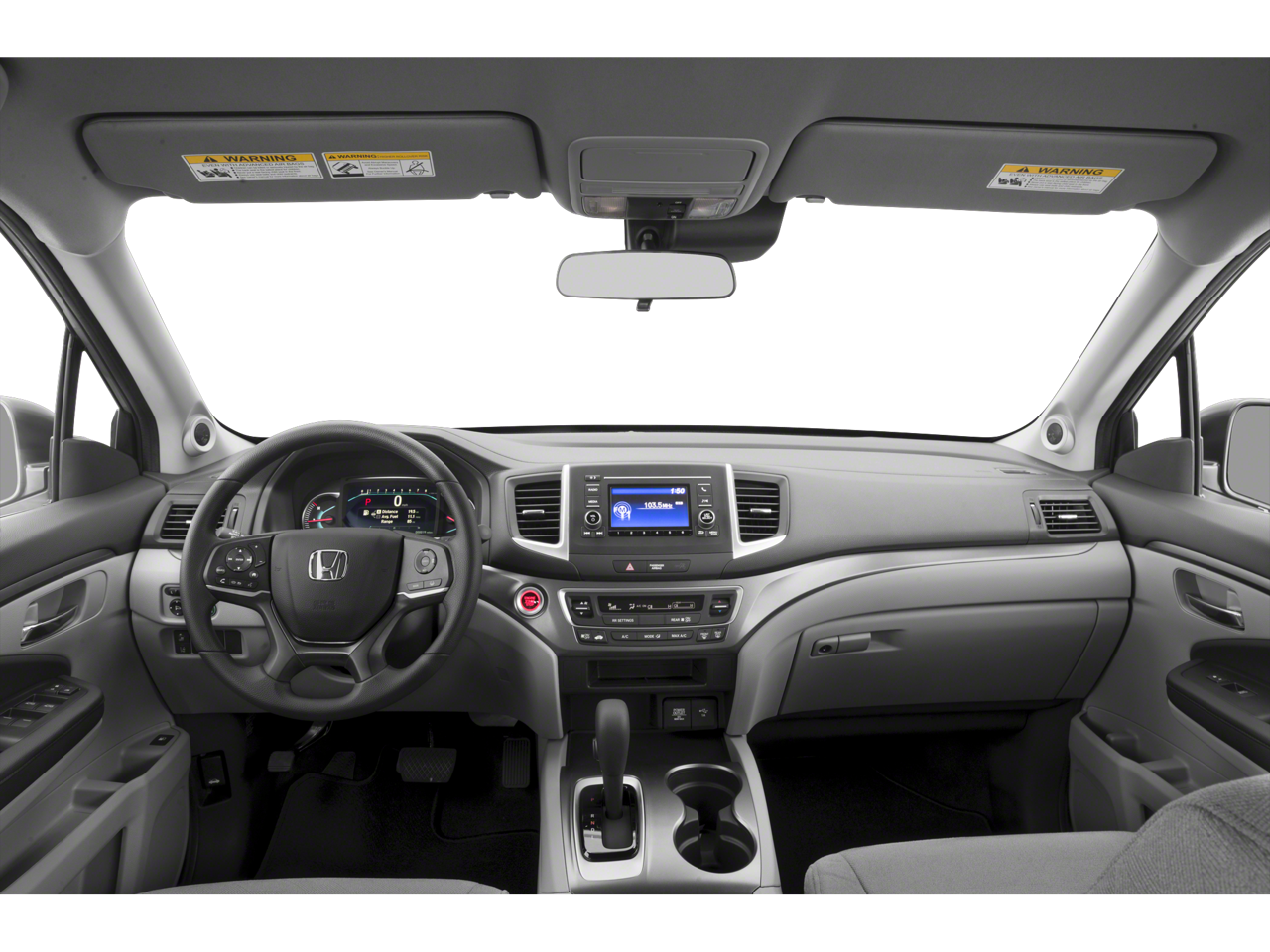 2019 Honda Pilot LX