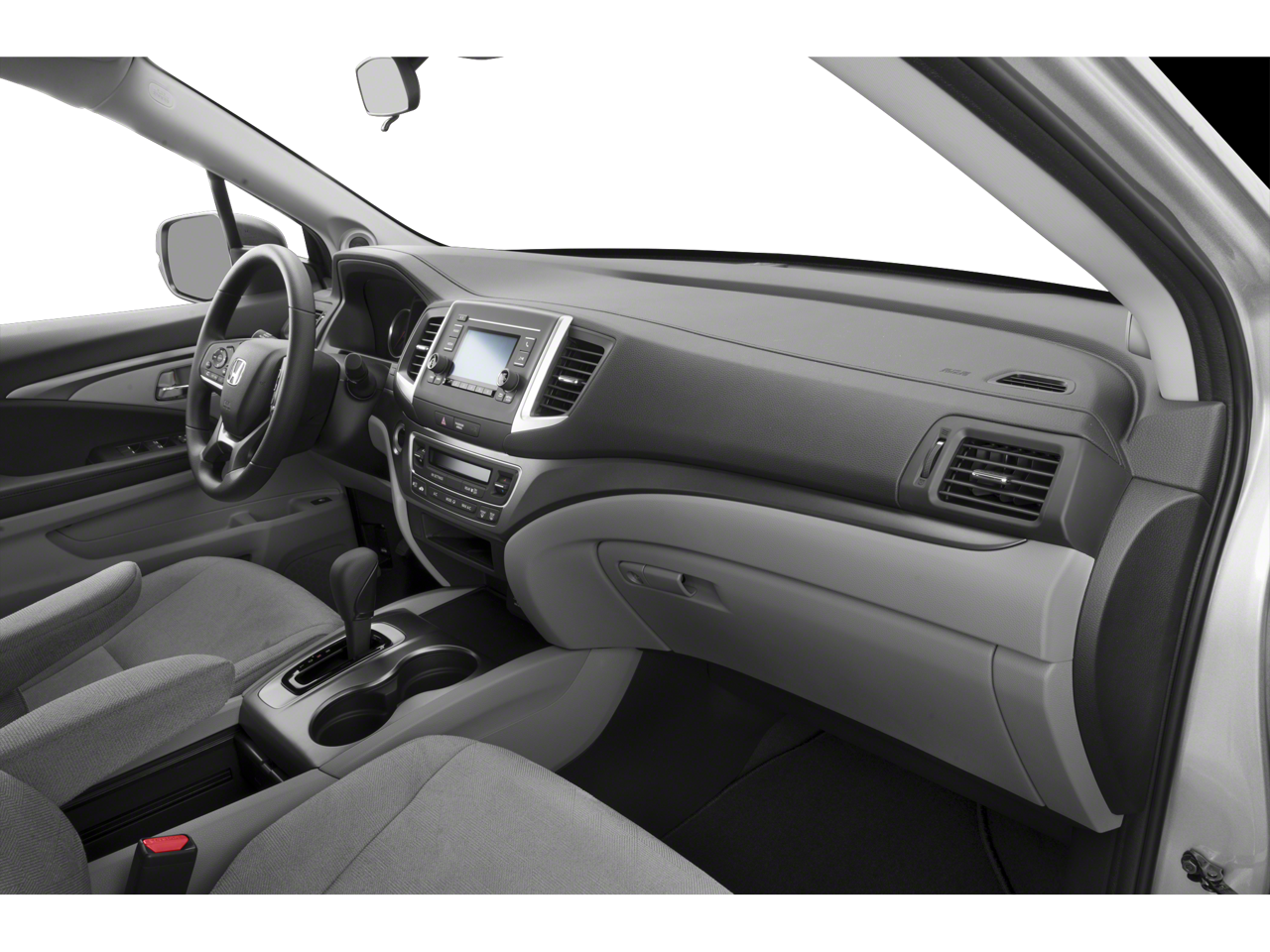2019 Honda Pilot LX