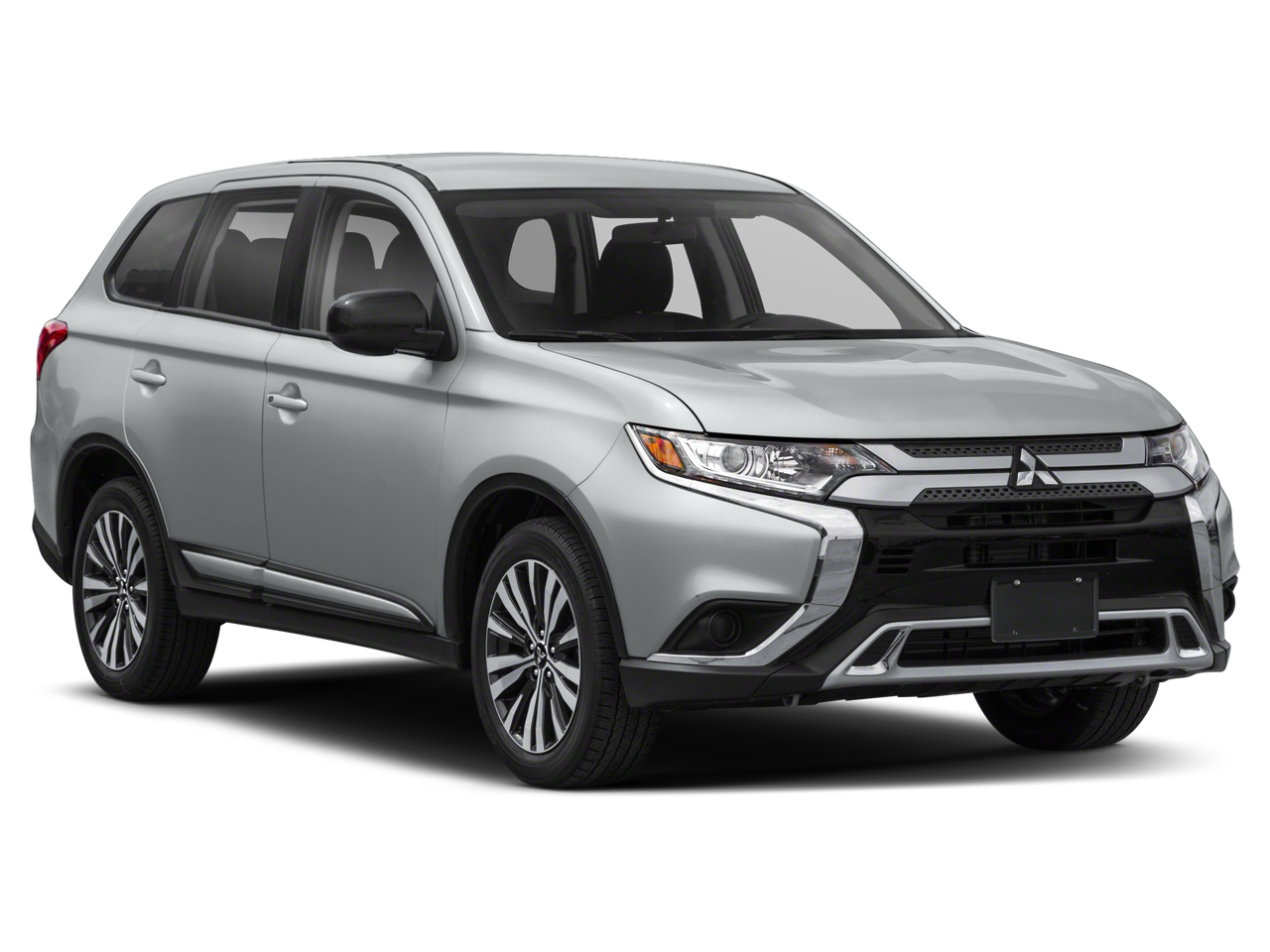 2019 Mitsubishi Outlander ES