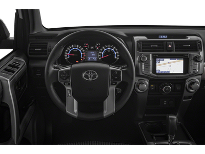 2019 Toyota 4Runner TRD Off-Road