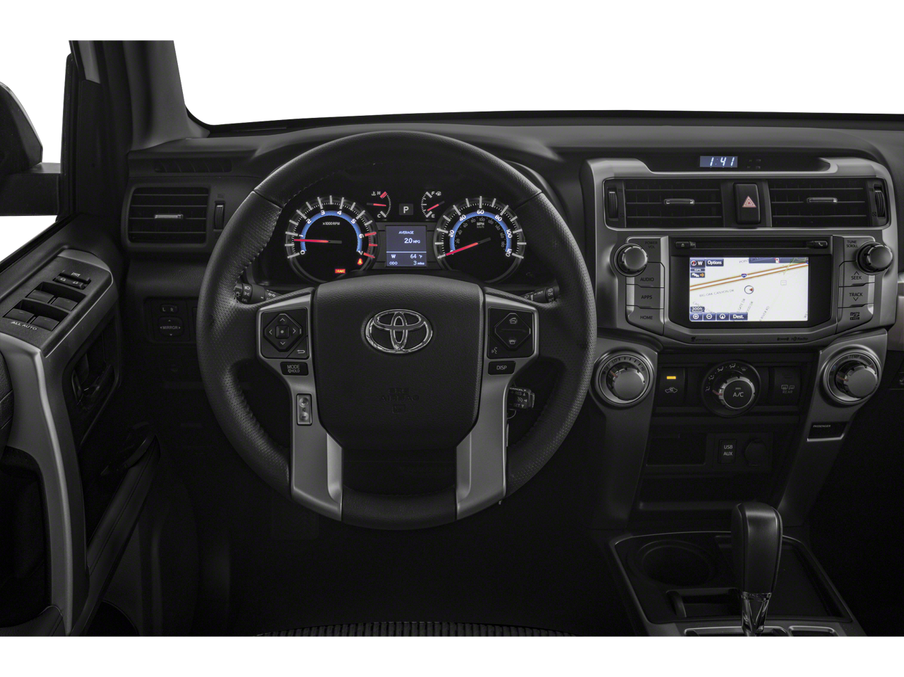 2019 Toyota 4Runner TRD Off-Road