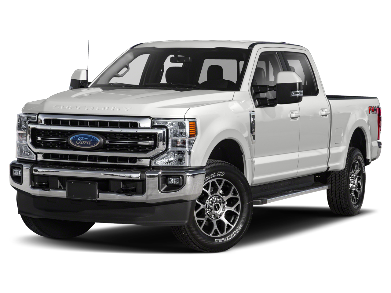 2020 Ford F-250 Lariat 4x4 Crew Cab 8' Box's photo