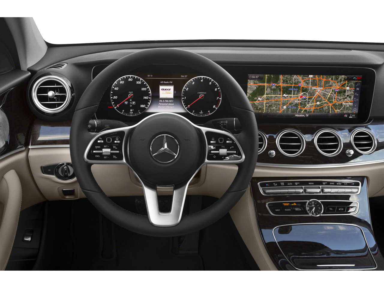 2020 Mercedes-Benz E-Class E 350 4MATIC®