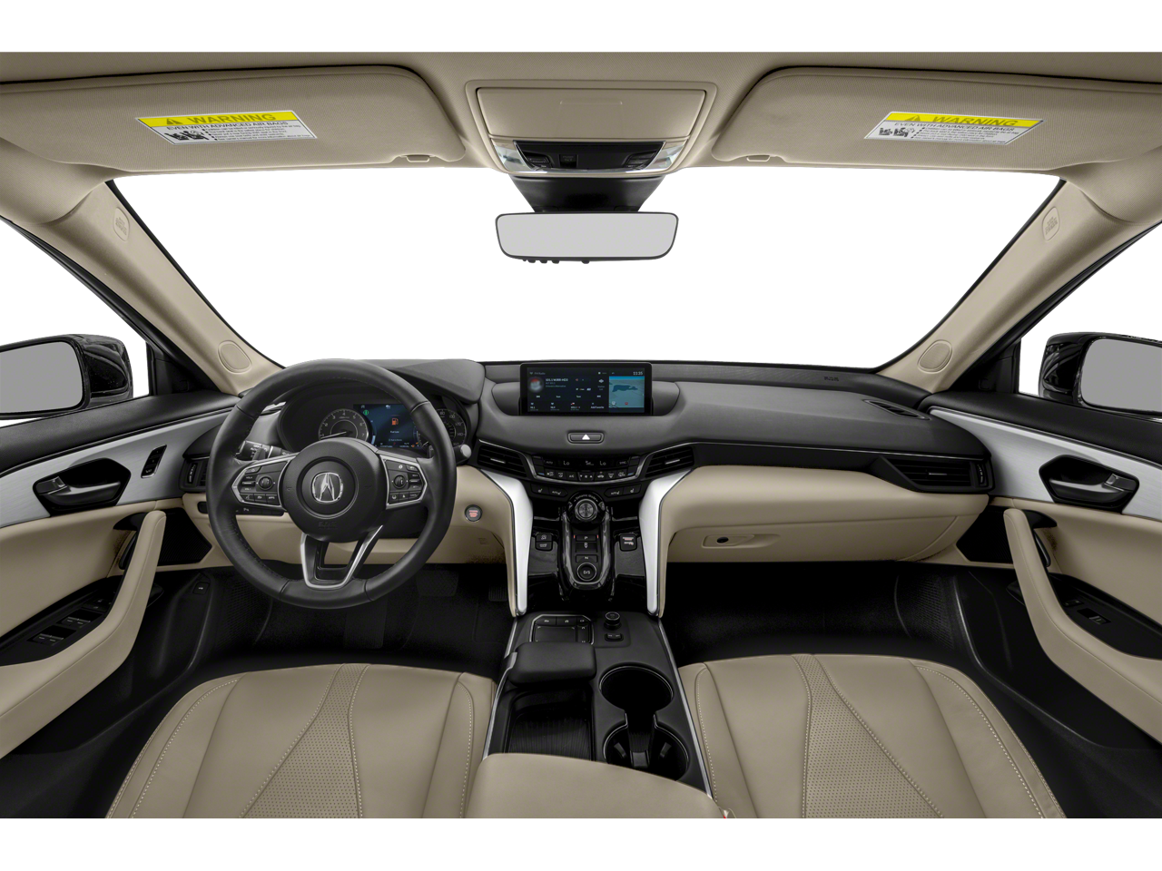2021 Acura TLX Technology Package