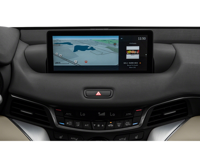 2021 Acura TLX Technology Package
