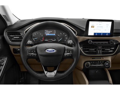 2021 Ford Escape Hybrid SEL