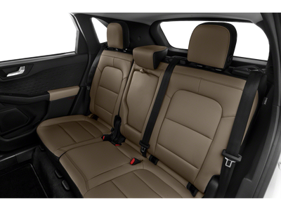 2021 Ford Escape Hybrid SEL