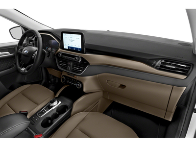 2021 Ford Escape Hybrid SEL